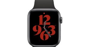 Apple Watch'umdaki kırmızı nokta nedir?