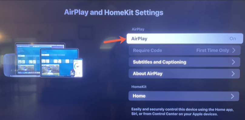 Roku'da AirPlay Nasıl Kullanılır Ekran goruntusu 2022 08 01 152251 - Roku'da AirPlay Nasıl Kullanılır