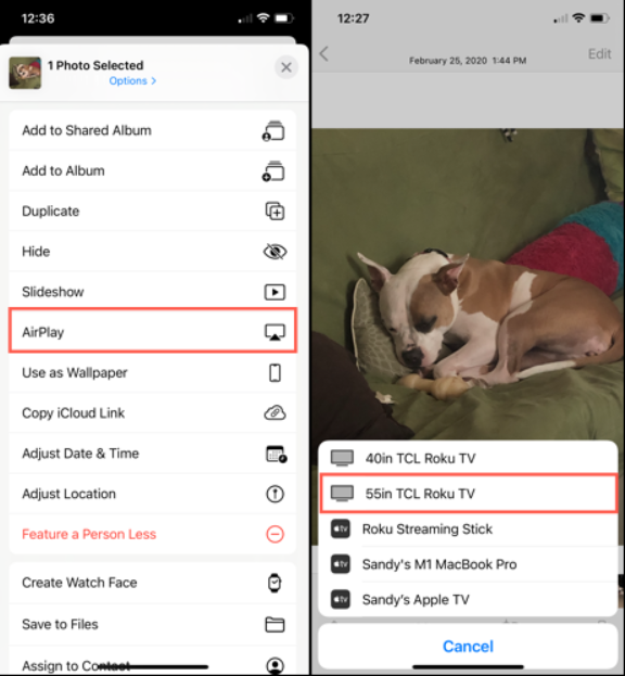 Roku'da AirPlay Nasıl Kullanılır Ekran goruntusu 2022 08 02 094116 - Roku'da AirPlay Nasıl Kullanılır