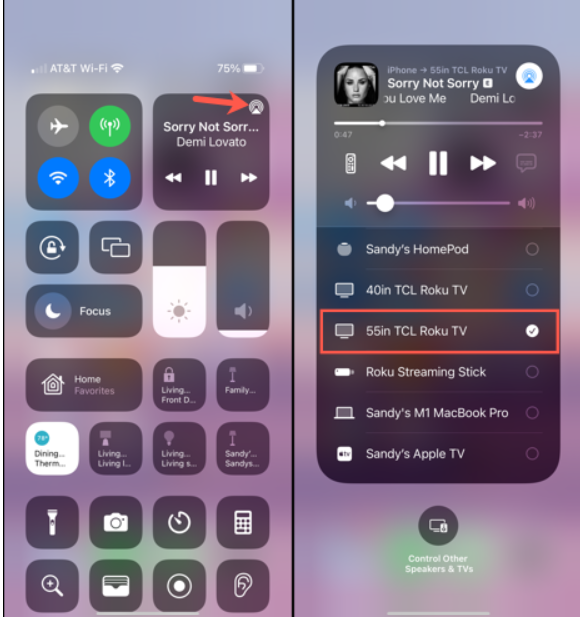 Roku'da AirPlay Nasıl Kullanılır Ekran goruntusu 2022 08 02 094152 - Roku'da AirPlay Nasıl Kullanılır