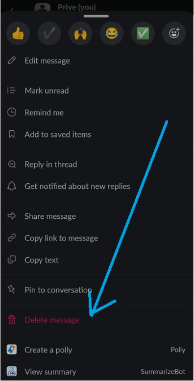 Slack Mesajlarımı Nasıl Silebilirim Slack Mesajlarımı Nasıl Silebilirim