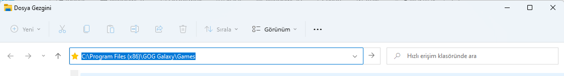 GOG Galaxy olmadan oyunlar nasıl oynanır GOG Galaxy olmadan oyunlar nasil oynanir 2 - GOG Galaxy olmadan oyunlar nasıl oynanır