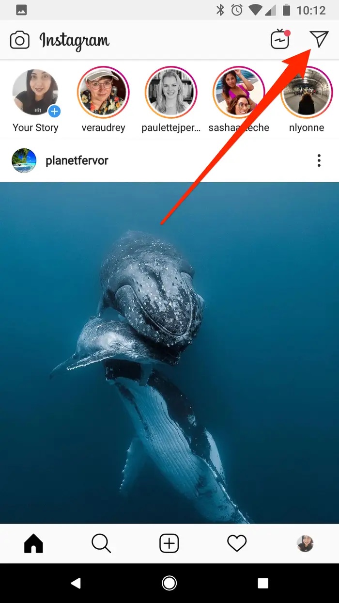 Instagram Hikayesini Kendi Hikayenizde Paylaşma veya Mesaj Olarak Gönderme