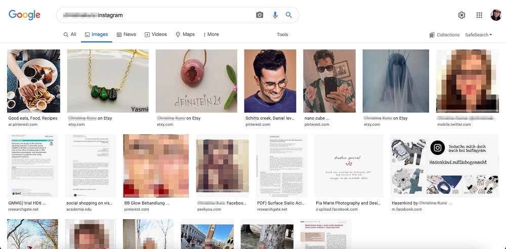 Instagram'da Takip İsteği Göndermeden Özel Hesapları Görüntüleme Instagram'da Takip İsteği Göndermeden Özel Hesapları Görüntüleme