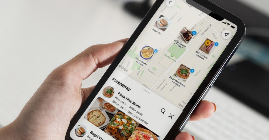 Instagram'daki Harita Özelliği ile Hikayeleri Görüntüleme
