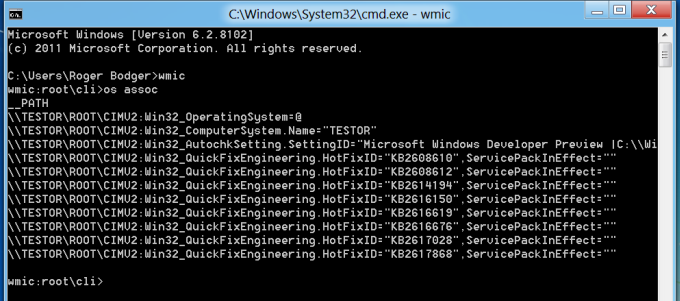 Linux icin WMIC nasil kurulur kapak - Linux için WMIC nasıl kurulur