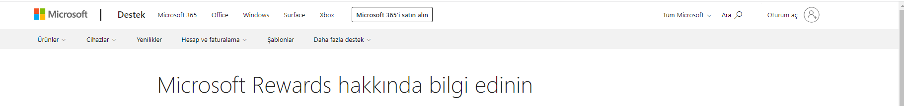 Microsoft Rewards Hatası Düzeltme Microsoft Rewards dünyanın her yerindeki birçok insan için harika bir kazanç fırsatı gibi görünebilir