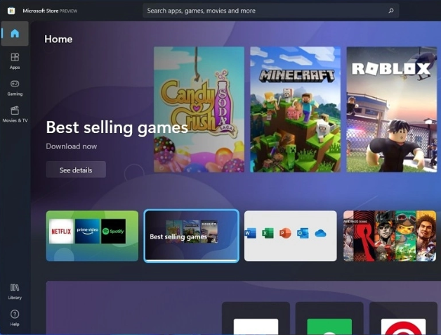 Microsoft Store Acilmiyor Sorunu Cozumu 1 - Microsoft Store Açılmıyor Sorunu Çözümü