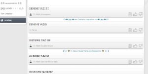 Resim 2 deneme - instagram Profiline Şekilli Metin Ekleme