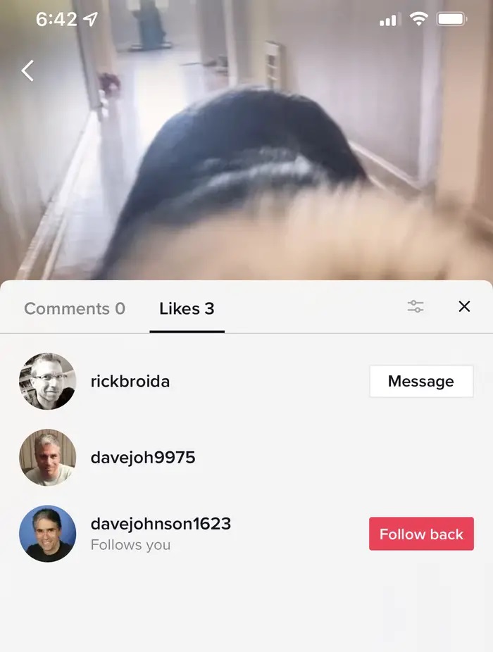 TikTok'ta Videonuzu Kimin Beğendiğini Görüntüleme TikTok'ta Videonuzu Kimin Beğendiğini Görüntüleme