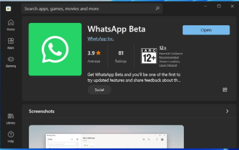 Windows için WhatsApp UWP uygulaması artık yayında_Kapak WhatsApp UWP Uygulaması
