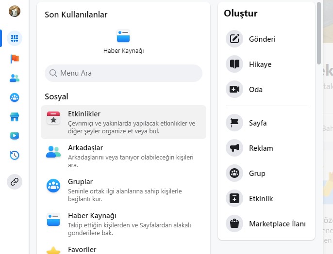 Facebook etkinlik nasıl oluşturulur? Facebook etkinlik açma