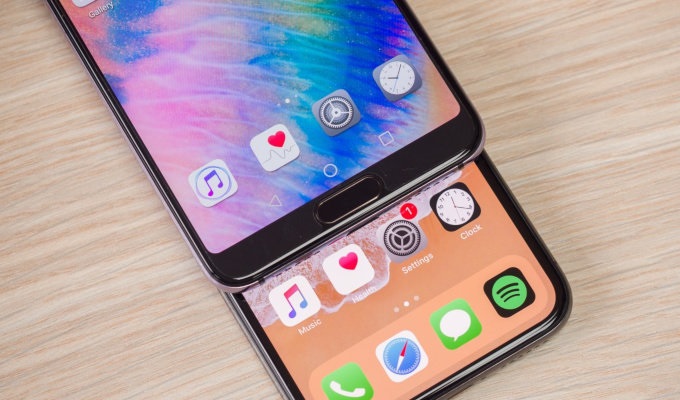 iphonedan huaweiye veri aktar