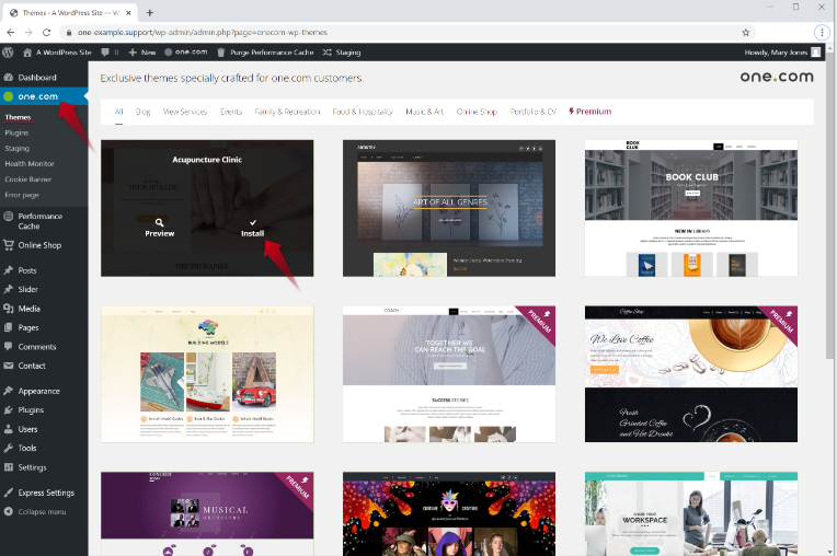 resim WordPress 3 - WordPress site yayın öncesi ön izleme nasıl yapılır?