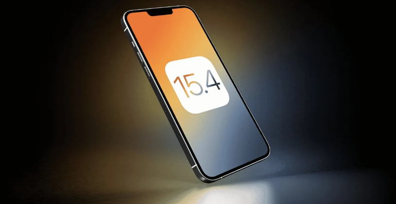 resim ios 1 - Apple iOS 15.4 Güncellemesi yayınlandı