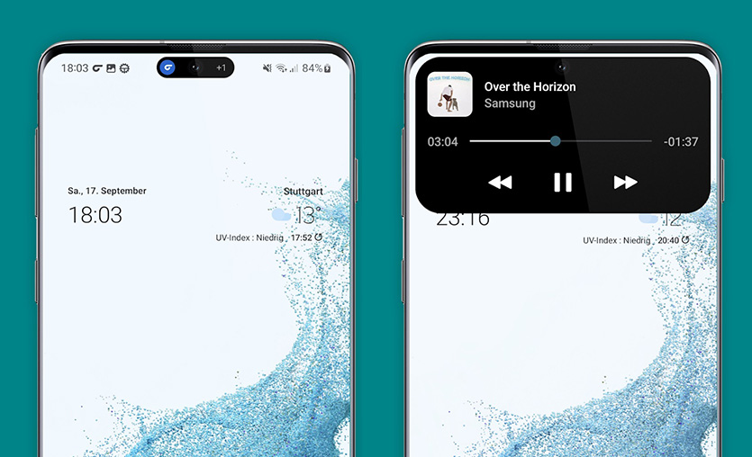 dynamicspot dinamik ada android 835 - Android Cihazlarda Dinamik Ada Özelliği