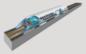 Resim Hyperloop 1