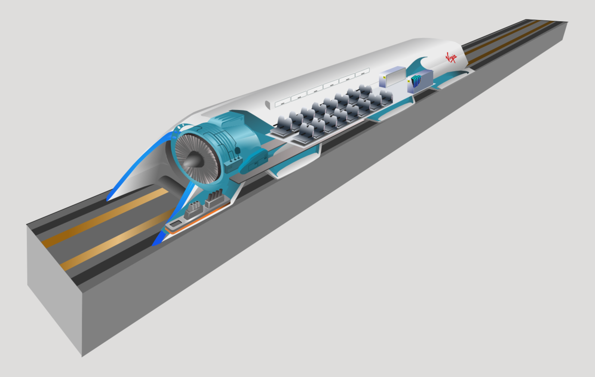 Hyperloop Teknolojisi Nedir?