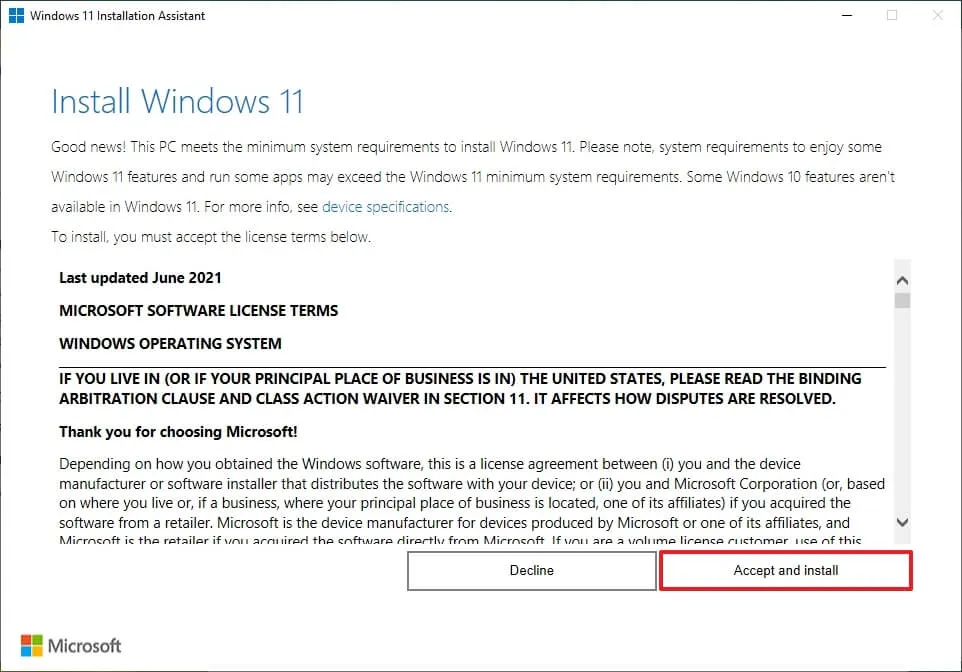 Windows 11 22H2 Nasıl Yükseltilir
