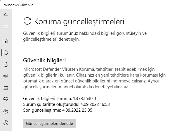 000252 - Microsoft Defender Win32/Hive.ZY Virüs Uyarısı Nedir