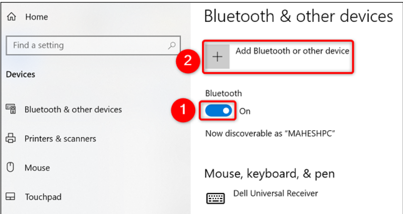 AirPod lar Windows a Nasıl Bağlanır AirPod'lar Windows'a Nasıl Bağlanır