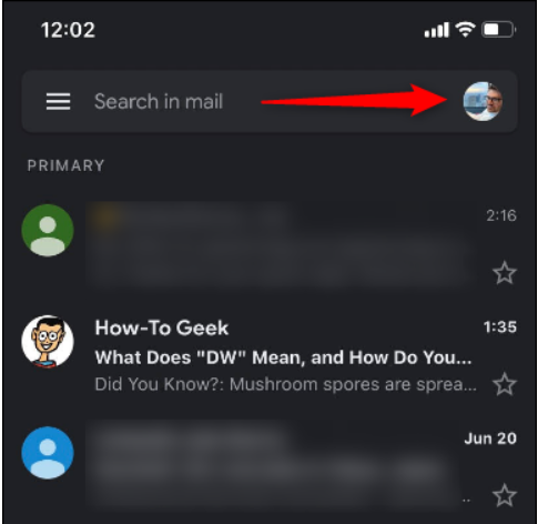 Ekran goruntusu 2022 09 19 133410 - Google Profil Resminizi Nasıl Değiştirirsiniz