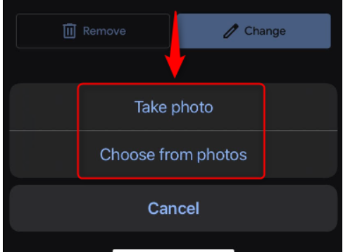 Ekran goruntusu 2022 09 19 133603 - Google Profil Resminizi Nasıl Değiştirirsiniz