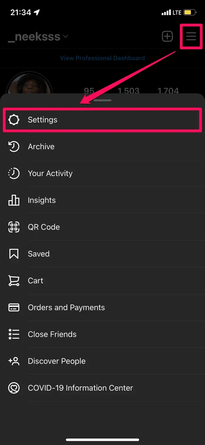 Instagram Hikayelerini iPhone veya Android Telefona İndirme