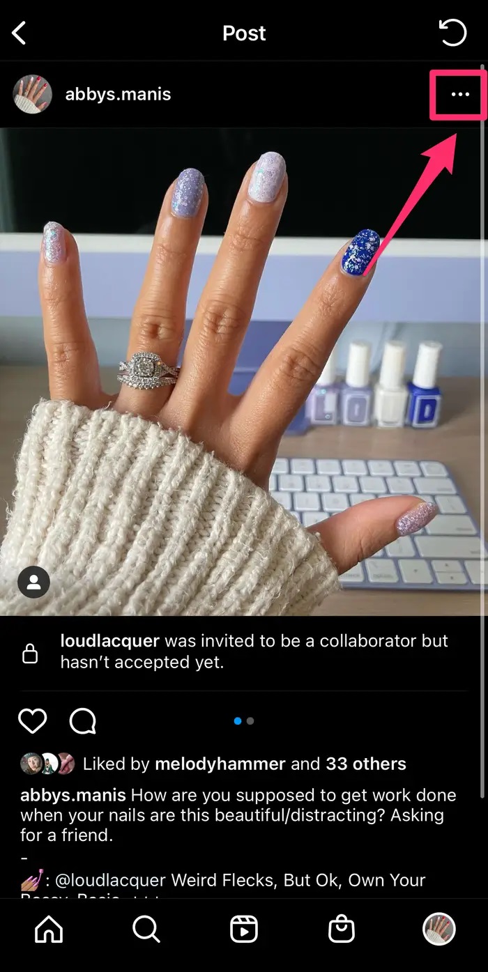 Instagram'da Gönderileri Arşivden Çıkarma Instagram'da Gönderileri Arşivden Çıkarma