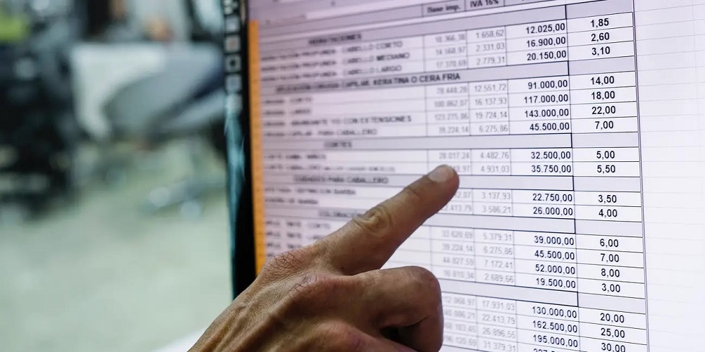 PDF Dosyasını Excel'e Dönüştürme PDF Dosyasını Excel'e Dönüştürme