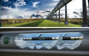 Resim Hyperloop 2 - Hyperloop Teknolojisi Nedir?