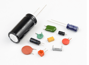Resim Kondansator 2 - Kondansatör Nedir, Ne İşe Yarar?