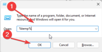 Düşük Disk Alanı Uyarısını Kapatma