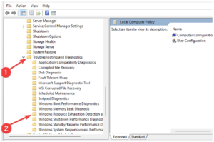 Düşük Disk Alanı Uyarısını Kapatma nerden yapılır