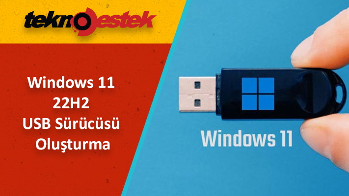 Temiz bir Windows 11 kurulumu