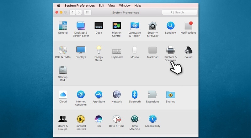 Macbook Hp yazıcı kurulumu hp yazıcı kurulumu