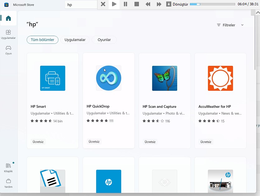 hpsmart1 - Hp Laserjet 1018 Yazıcı Windows 11 Kurulum