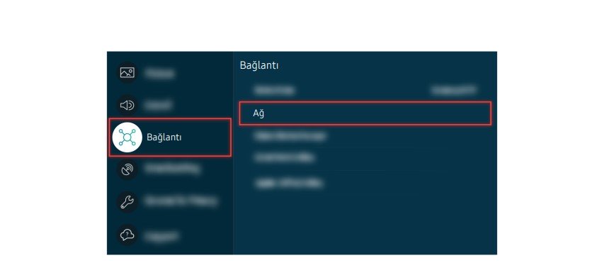samsung qled kablosuz