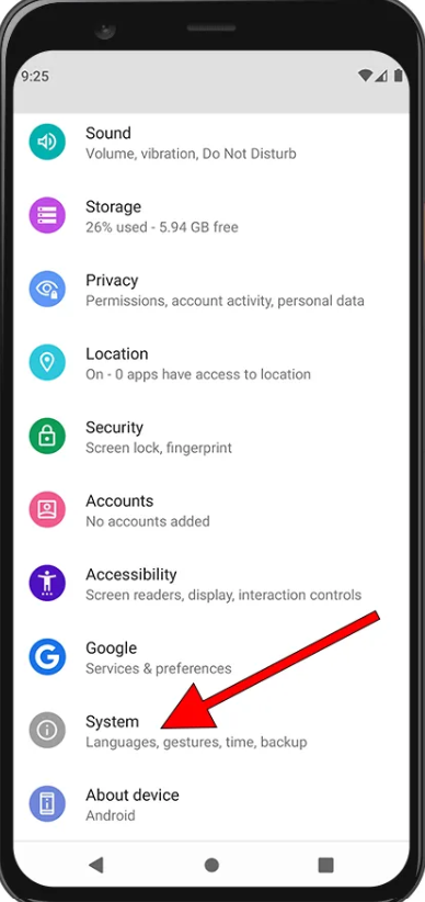 OnePlus 8 nasıl donanımdan sıfırlanır