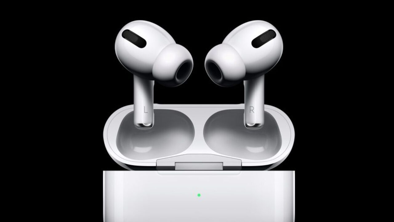 Apple airpods
