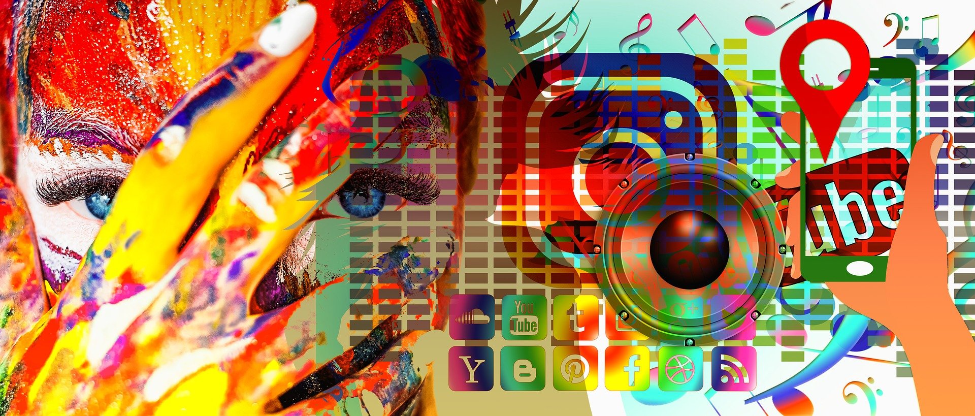 social media ge16e2ab4b 1920 - Sosyal Medya Uygulamaları Nedir?