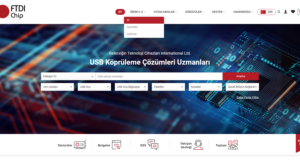 FTDI Sürücüleri Nasıl İndirilir