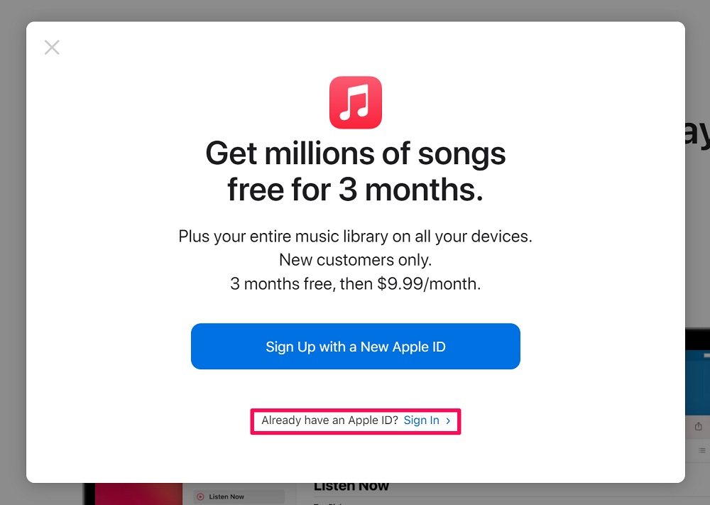 Spotify'dan Apple Müzik'e Çalma Listesi Aktarma