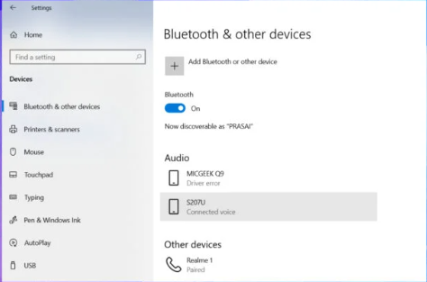 Windows 10'da Bluetooth Audio Stutter'ı Düzeltme