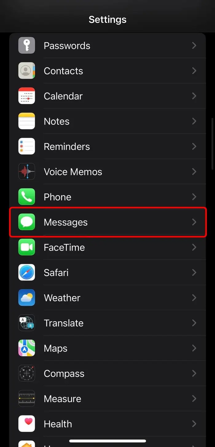 iPhone'da Mesajları ve Bildirimleri Gizleme
