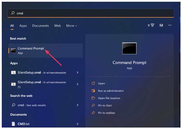 5GHz Hotspot Windows 11'de Kullanılamıyor Windows 11Hotspot Kullanılamıyor Hatası