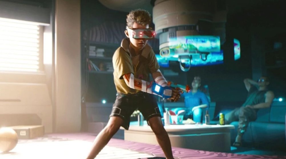 VR'de Cyberpunk 2077 Nasıl Oynanır VR'de Cyberpunk 2077 Nasıl Oynanır