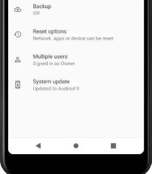 OnePlus 8 sıfırlama yapamıyorum