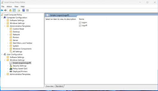 Etki Alanı OU İçin Grup İlkesi Kalıtımı Nasıl Engellenir