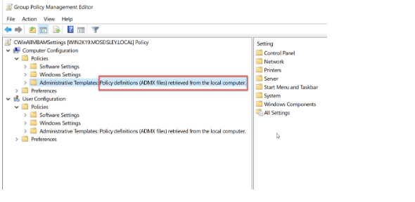 Gezici Profili Devre Dışı Bırakma Gezici profil devre dışı